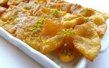 این شیرینی بی نظیره| گوش‌ فیل