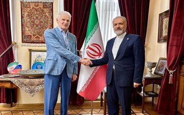 ایران و روسیه بر گسترش همکاری‌های علمی و فناوری تأکید کردند