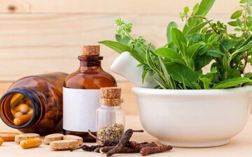 تاثیر گیاهان دارویی بر بیماری ام‌اس