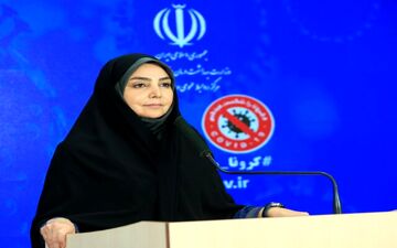 ۲۴۵۷ ابتلا و ۱۴۷ فوتی جدید کرونا در کشور/ ۸ استان در وضعیت قرمز

