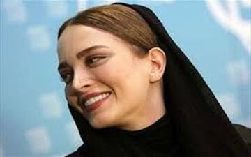 تصویر جدید از بهنوش طباطبایی 