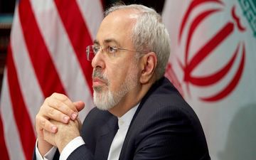ظریف: چین تجارت خود را با ایران ادامه خواهد داد