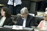 انتقاد از حملات آمریکا و اسرائیل به عنوان جنایت جنگی در شورای حقوق بشر