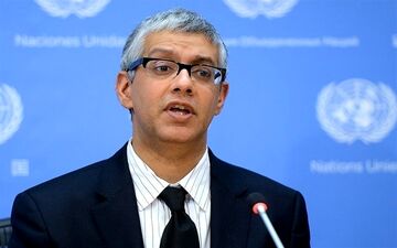 نگرانی سخنگوی سازمان ملل از اقدامات اسرائیل در بستن گذرگاه‌‌های غزه 