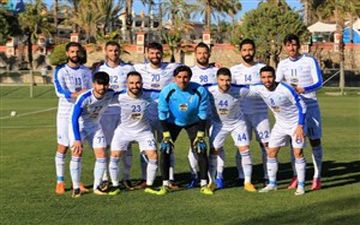 زور استقلال به تیم دسته اولی نرسید!