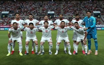 ایران همچنان در جایگاه سی‌و‌سوم جهان
