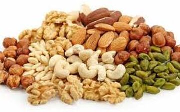 تاثیر نرخ ارز بر قیمت آجیل و خشکبار شب عید امسال 