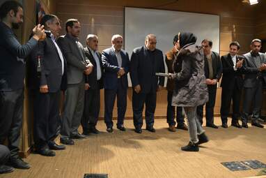 تجلیل از قهرمانان پاره‌المپیک با حضور استاندار کرمانشاه