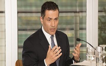 نقد ولی نصر بر اظهارات مارکو روبیو درباره هخامنشیان