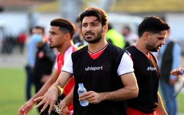 هجوم هواداران پرسپولیس به صفحه اینستاگرامی الریان