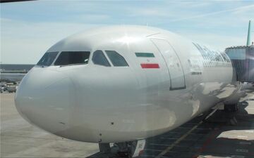  آلمان پروازهای شرکت ماهان ایر را ممنوع کرد