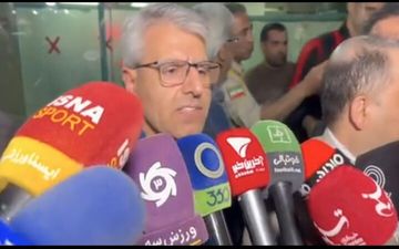 بقائی: آمریکا بدون اغراض سیاسی امکانات لازم را برای تیم ملی ایران فراهم کند