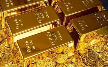  تب جهانی طلا بالا گرفت/ بانک‌های مرکزی در صف خرید 