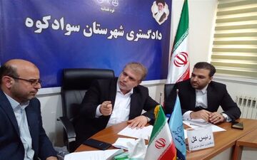  رهایی محکوم به قصاص نفس از چوبه دار در کجور 