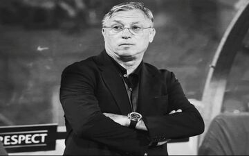 سرمربی سابق سپاهان و پرسپولیس درگذشت
