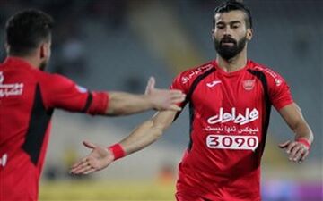 رضائیان فعلا جایی در پرسپولیس ندارد