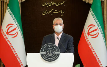 سخنگوی دولت: در قرارداد ۲۵ ساله با چین هیچ مساله محرمانه ای وجود ندارد
