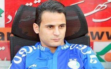 بهترین گلزن تاریخ باشگاه استقلال مربی جوانان آبی ها  شد