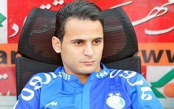 بهترین گلزن تاریخ باشگاه استقلال مربی جوانان آبی ها  شد