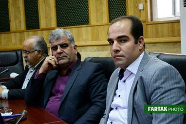 نشست اولین کارگروه ثبت طبیعی منطقه اورمانات با حضور استاندار 