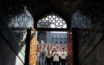 نحوه خواندن نماز عید فطر+متن دعای قنوت