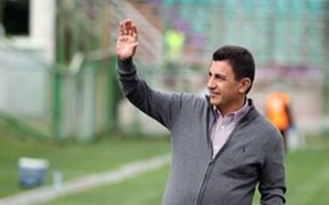قلعه نویی سرمربی سپاهان شد/بازگشت امیر به جمع زردپوشان اصفهانی