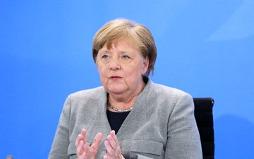 پیام تبریک مرکل به بایدن: راه فائق آمدن بر چالش‌های کنونی، همکاری دو سوی آتلانتیک است