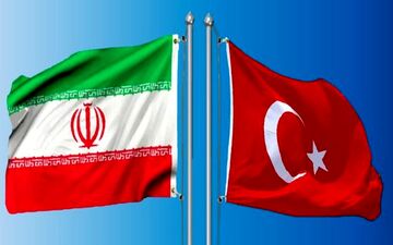 درگیری ایران و ترکیه در سال 2017؟! 
