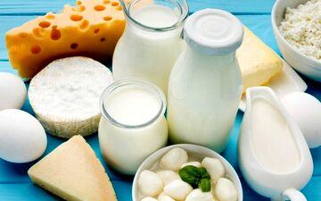 مصرف لبنیات برای سنگ کلیه مفید است؟