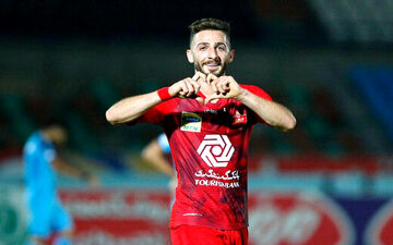 گل قهرمانی پرسپولیس را من می‌زنم