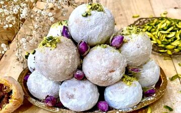 قطاب بدون ماست و فر را این طوری درست کن/ ترد و خوشمزه با 3 قلم مواد در خانه