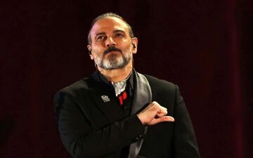 علیرضا قربانی در تخت جمشید و پاسارگاد کنسرتی ندارد