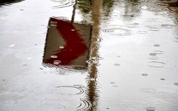 پایان هفته بارانی در ۲۰ استان کشور/ کاهش ۱۰ درجه‌ای دما در نیمه غربی