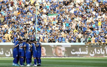 استقلال، ارتش حقیقی‌اش را فراخواند!