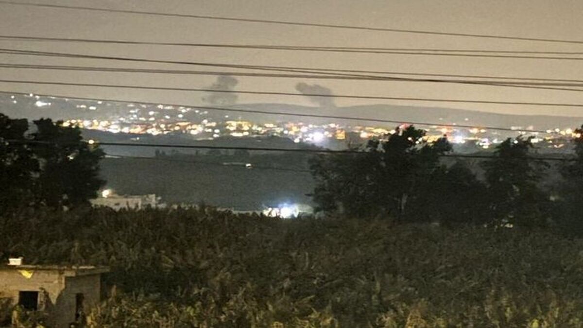 شهادت یک لبنانی در تجاوز دوباره اسرائیل به جنوب لبنان