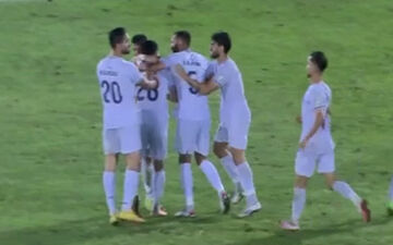گل سوم ملوان به چادرملو توسط نیما انتظاری+ ویدئو