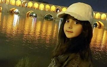 هلنا 11 ساله در پارک ناژوان اصفهان ناپدید شد

