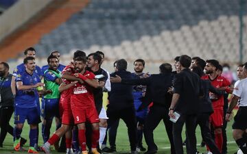 ۴ نفر از سرخابی‌‌ها و مدیران عامل پرسپولیس و سپاهان به کمیته انضباطی احضار شدند 