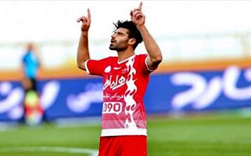 سلفی ستاره‌های پرسپولیس در آسمان! +عکس