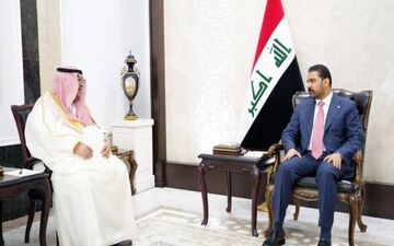 توافق بغداد و ریاض بر ادامه هماهنگی امنیتی و تبادل اطلاعات