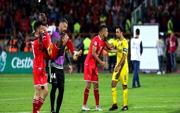 آمادگی بالای بونجاح مقابل پرسپولیس/ احتمال غیبت ژاوی