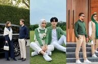  ۱۰ مدل جذاب ست زن و شوهری برای عید نوروز