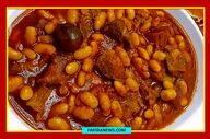 طرز تهیه خوراک گوشت و لوبیا؛ غذایی مقوی و اصیل برای روزهای سرد