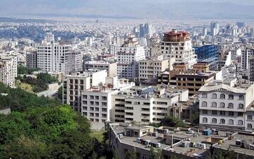 قیمت آپارتمان در منطقه فرشته؟ 