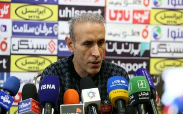شوک به یحیی در آخرین دیدار تدارکاتی : تیم دوم پرسپولیس افتضاح بود