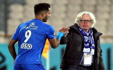 دو مهاجم استقلال در فهرست خروجی شفر