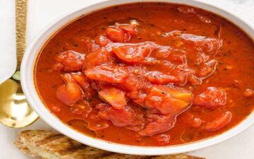 آموزش خورش گوجه فرنگی | حتما امتحانش کن!