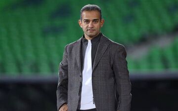  لشگری سخنگوی باشگاه پرسپولیس شد 