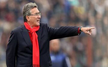 توصیه سرمربی پرسپولیس به مسئولان باشگاه