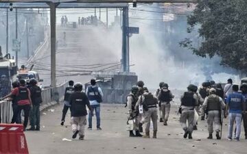 افزایش کشته‌شدگان در مانیپور هند به ۹ نفر